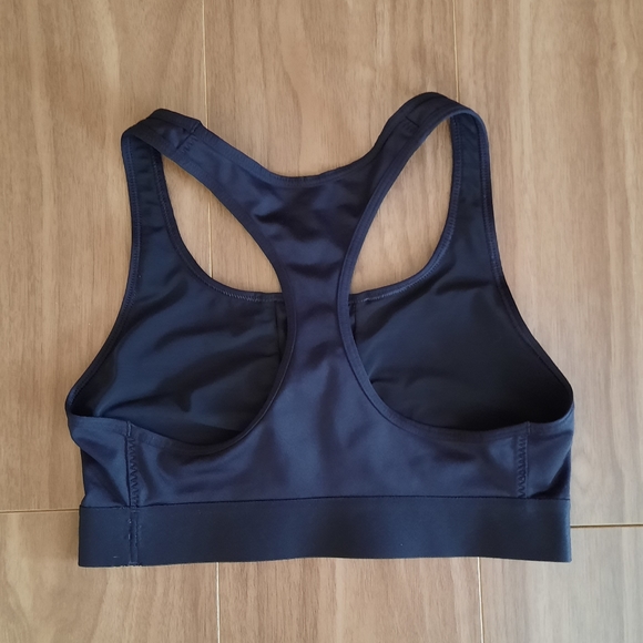 Victoria Sport The Player Sports Bra by Victoria Secret Black Athletic Size S - Picture 5 of 13